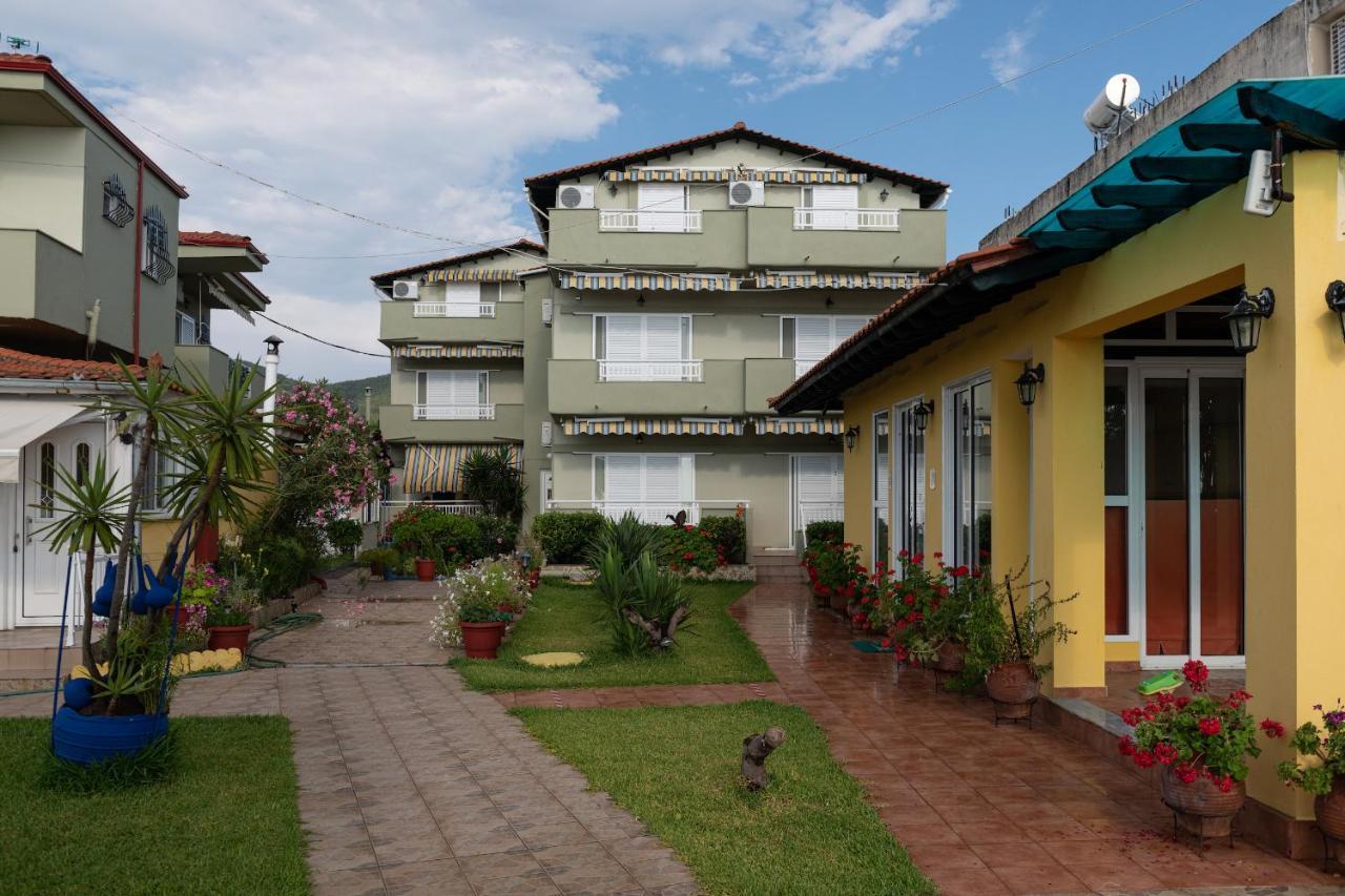 Studios Castro Toroni Ngoại thất bức ảnh
