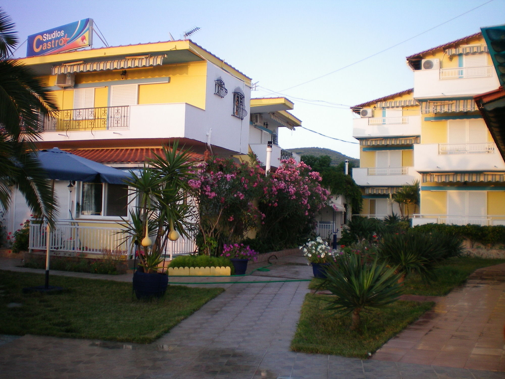Studios Castro Toroni Ngoại thất bức ảnh